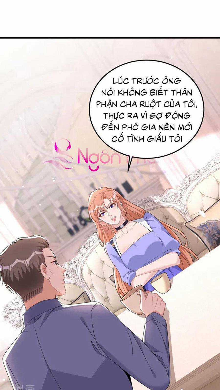 Hôm Nay Từ Chối Lục Tiên Sinh Chưa? Chapter 91 trang 1