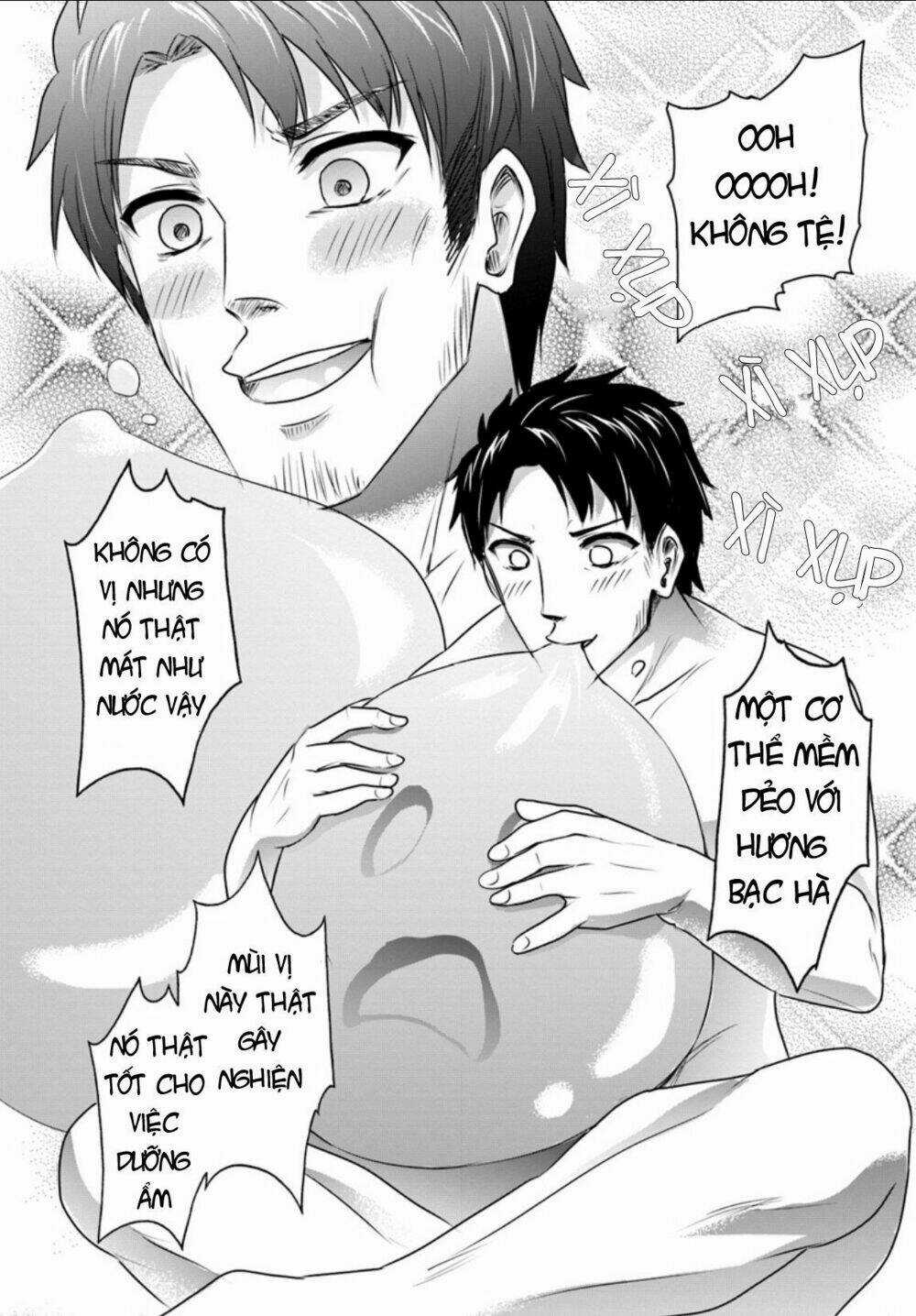 Homeless Tensei: Isekai De Jiyuu Sugiru Majutsu Jisoku Seikatsu Chapter 1 trang 11