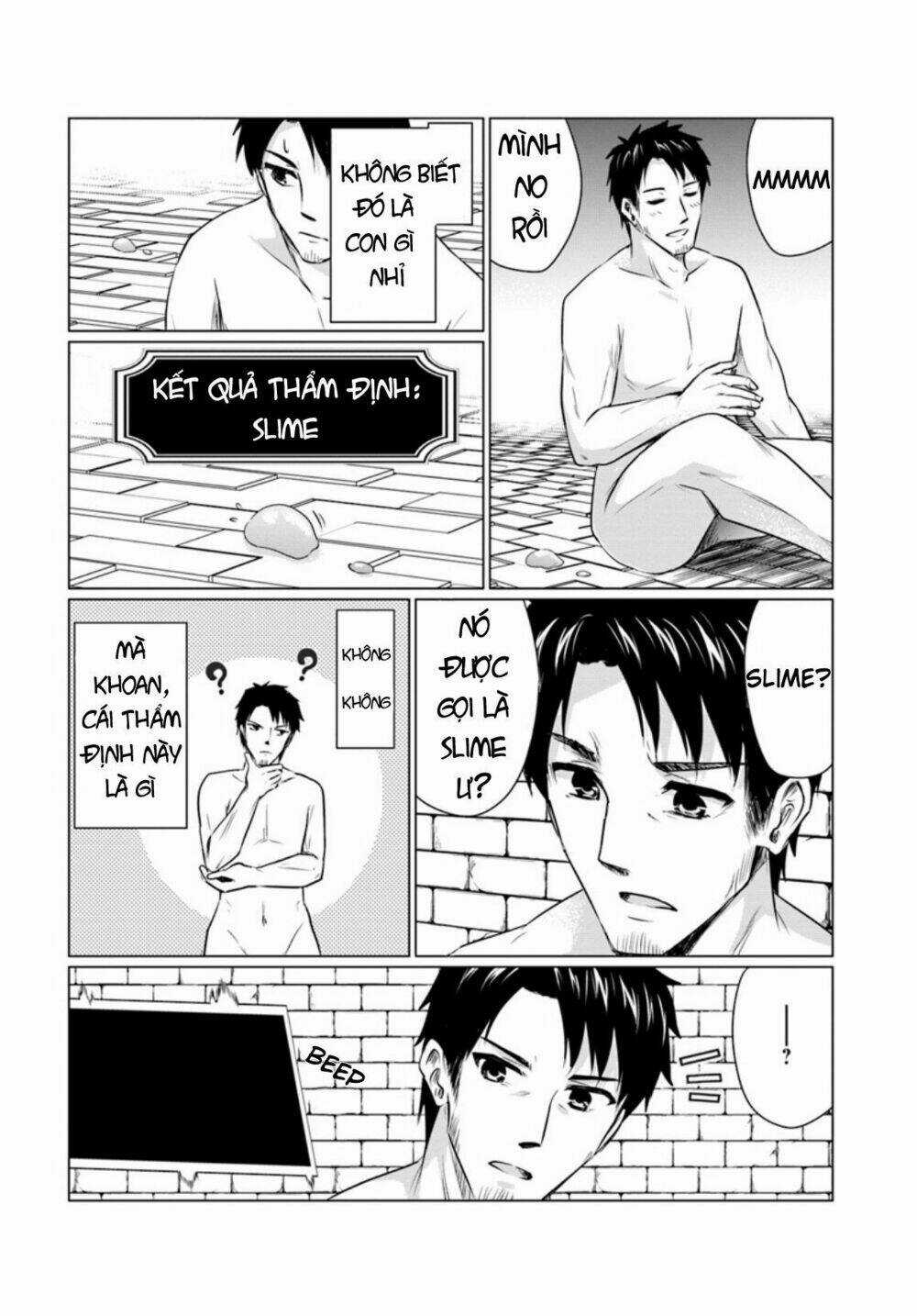 Homeless Tensei: Isekai De Jiyuu Sugiru Majutsu Jisoku Seikatsu Chapter 1 trang 12