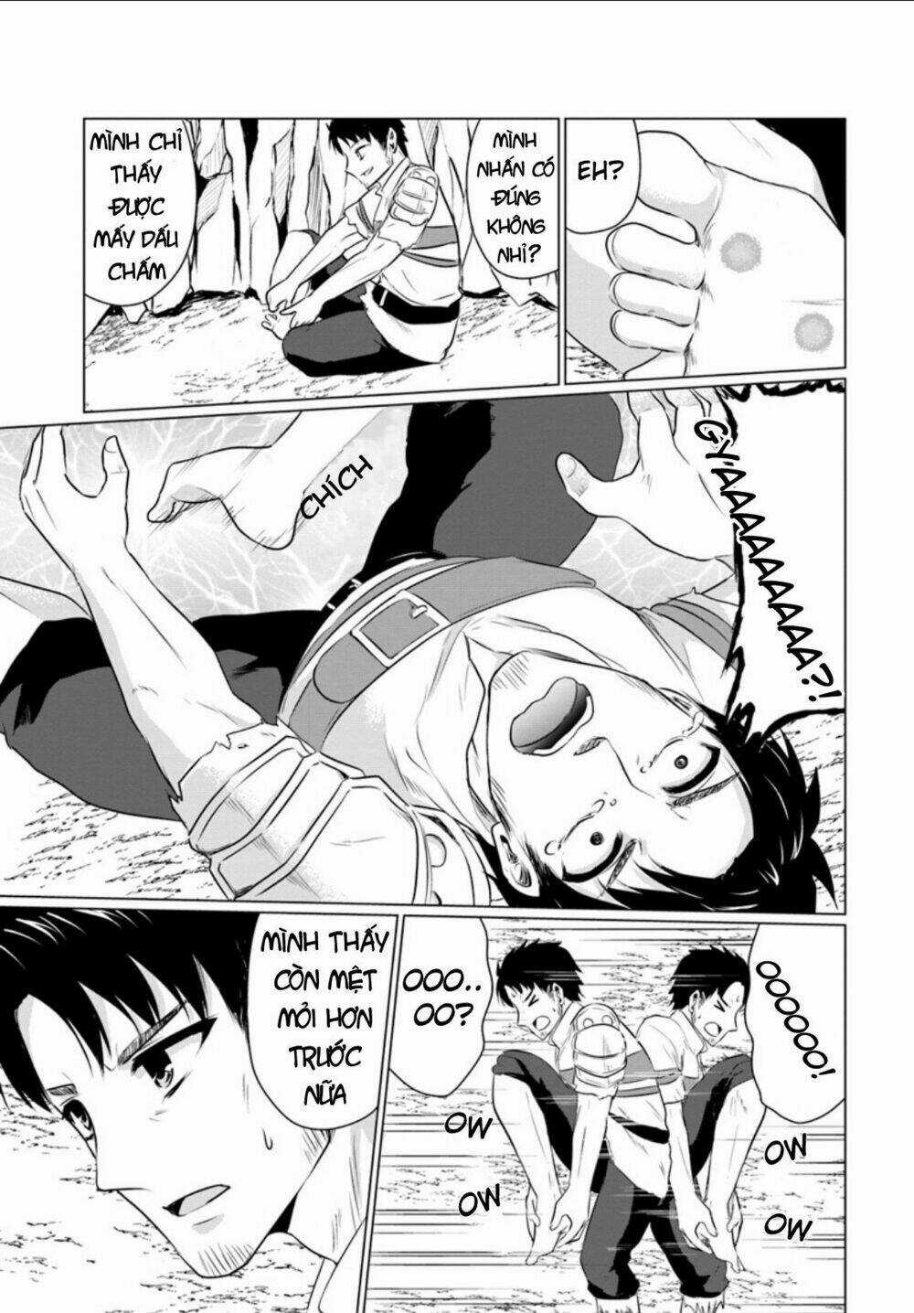 Homeless Tensei: Isekai De Jiyuu Sugiru Majutsu Jisoku Seikatsu Chapter 1 trang 21