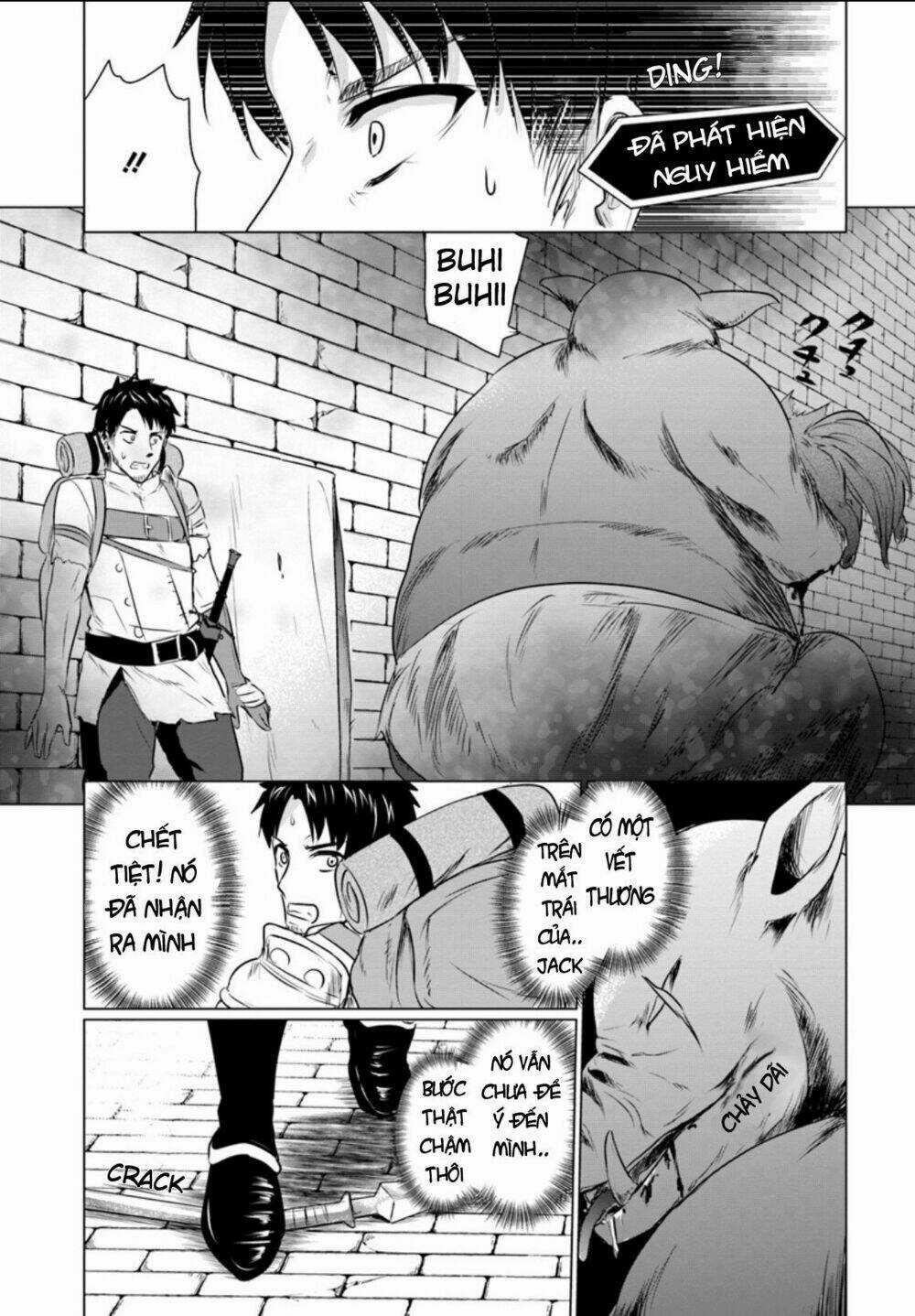 Homeless Tensei: Isekai De Jiyuu Sugiru Majutsu Jisoku Seikatsu Chapter 1 trang 23