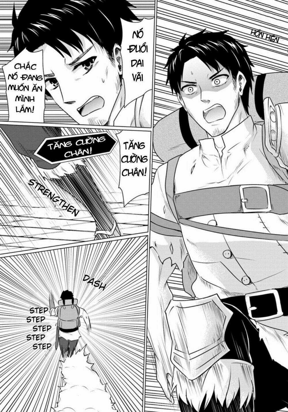 Homeless Tensei: Isekai De Jiyuu Sugiru Majutsu Jisoku Seikatsu Chapter 1 trang 25