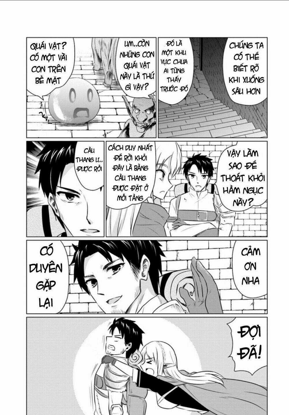 Homeless Tensei: Isekai De Jiyuu Sugiru Majutsu Jisoku Seikatsu Chapter 1 trang 33
