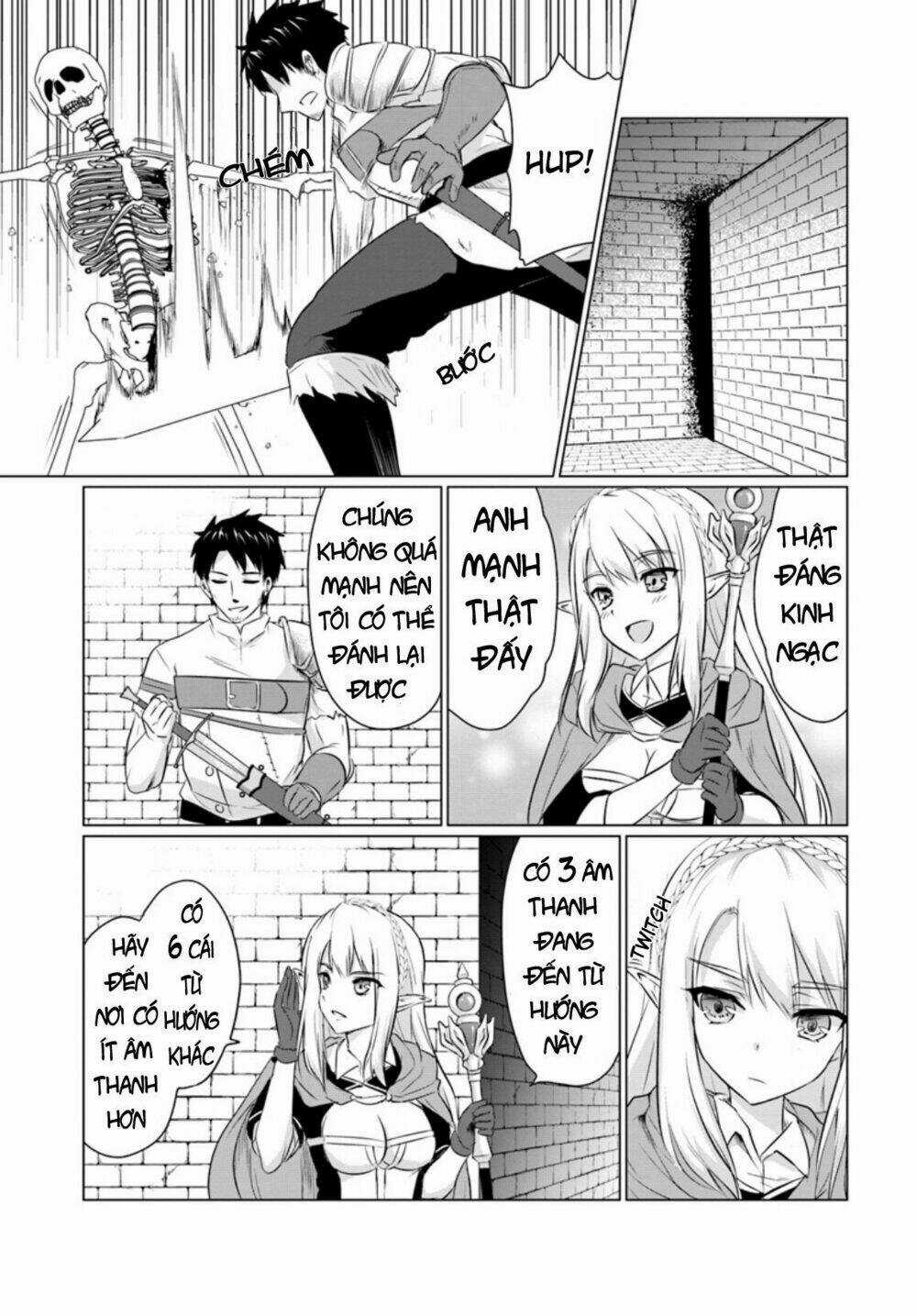 Homeless Tensei: Isekai De Jiyuu Sugiru Majutsu Jisoku Seikatsu Chapter 1 trang 37