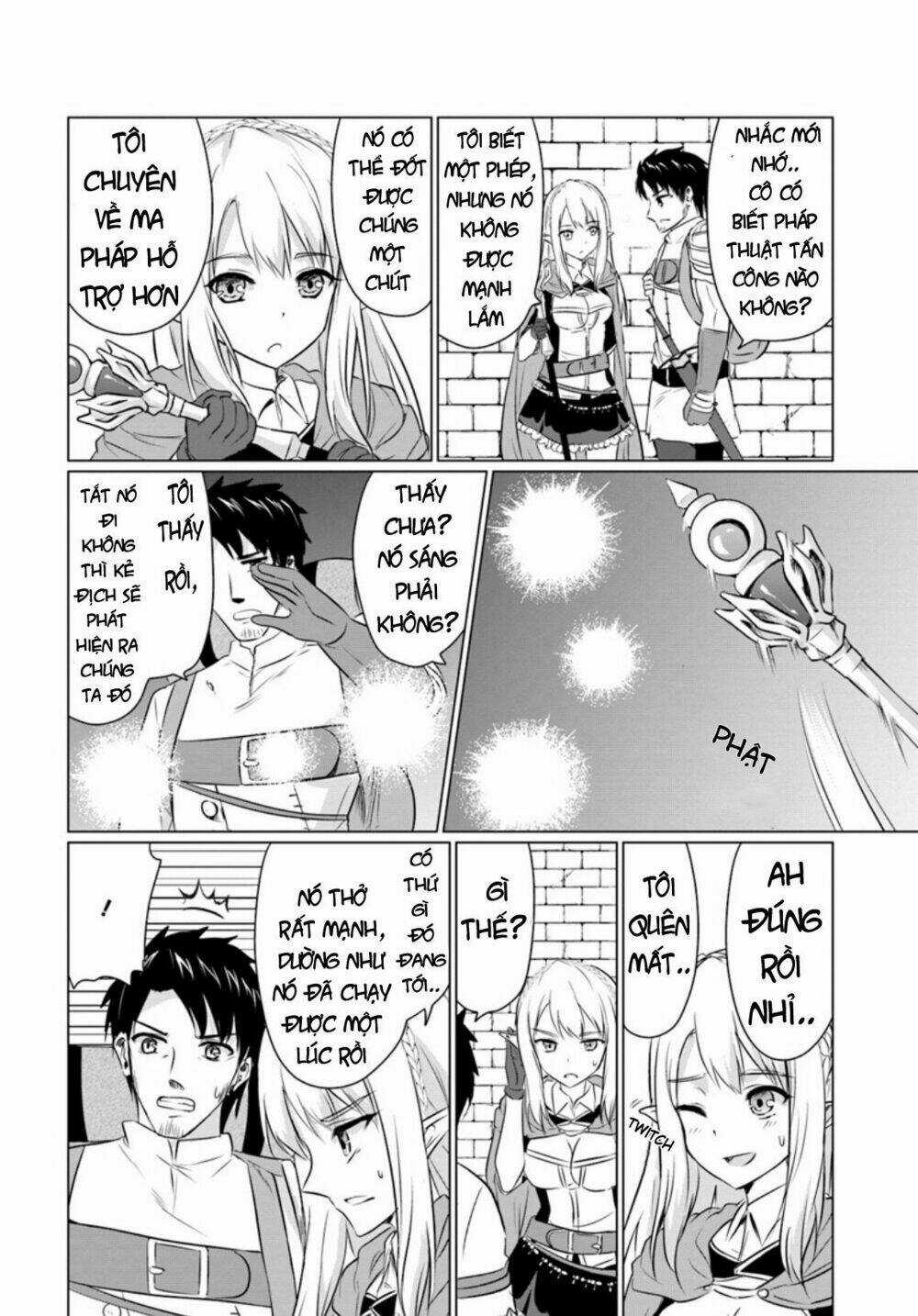 Homeless Tensei: Isekai De Jiyuu Sugiru Majutsu Jisoku Seikatsu Chapter 1 trang 38
