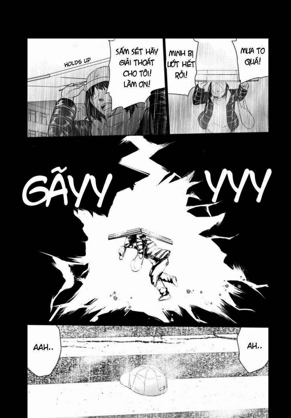 Homeless Tensei: Isekai De Jiyuu Sugiru Majutsu Jisoku Seikatsu Chapter 1 trang 5