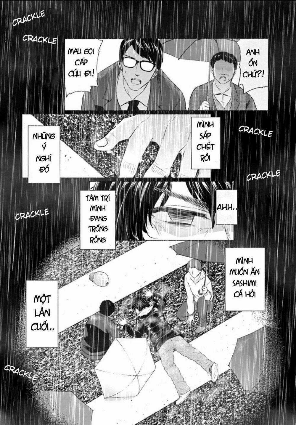 Homeless Tensei: Isekai De Jiyuu Sugiru Majutsu Jisoku Seikatsu Chapter 1 trang 6