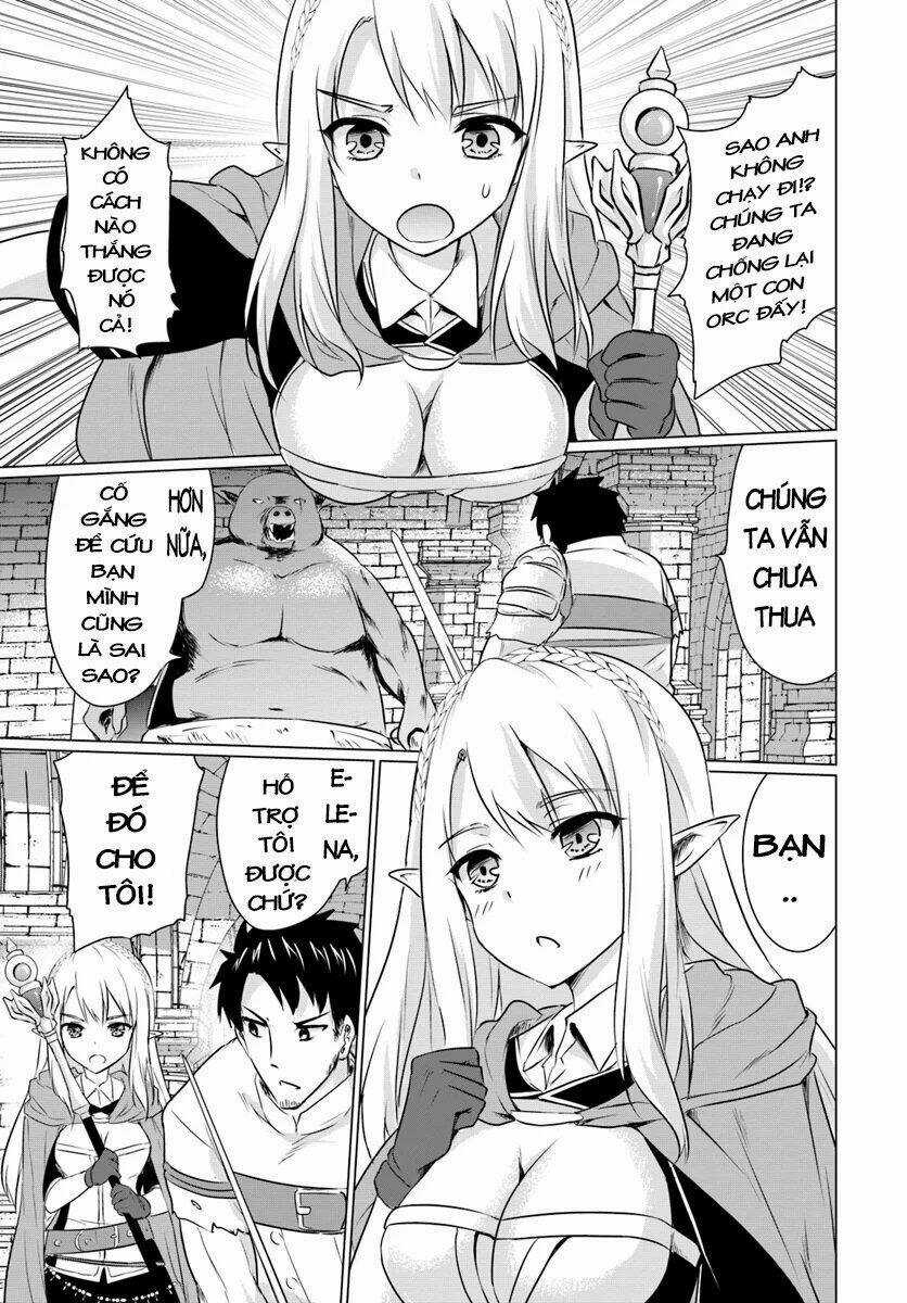 Homeless Tensei: Isekai De Jiyuu Sugiru Majutsu Jisoku Seikatsu Chapter 2.1 trang 2