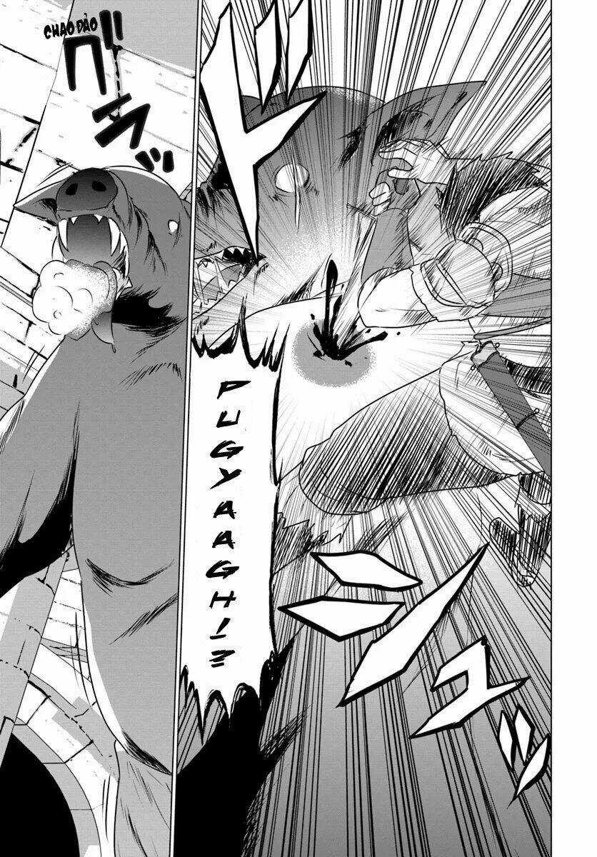 Homeless Tensei: Isekai De Jiyuu Sugiru Majutsu Jisoku Seikatsu Chapter 2.1 trang 6