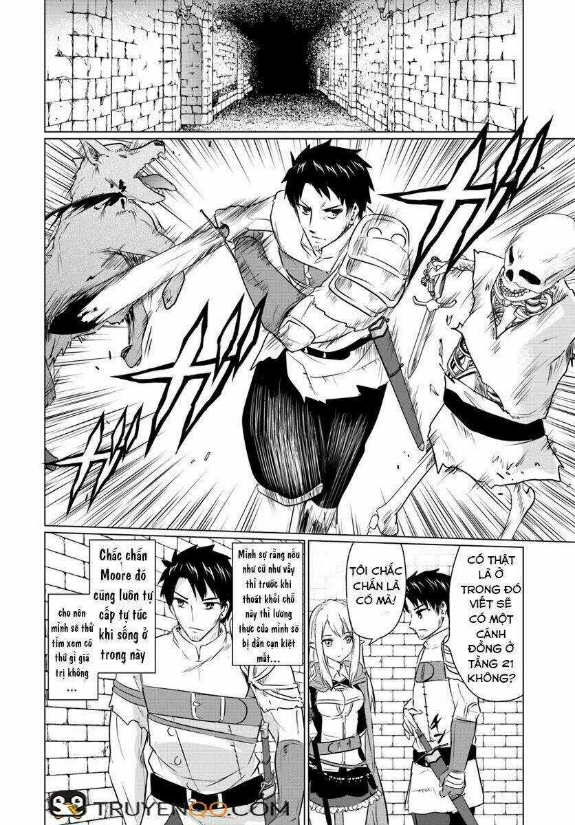 Homeless Tensei: Isekai De Jiyuu Sugiru Majutsu Jisoku Seikatsu Chapter 2.2 trang 14