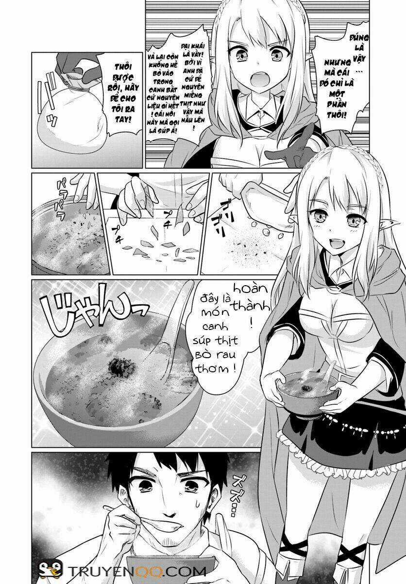 Homeless Tensei: Isekai De Jiyuu Sugiru Majutsu Jisoku Seikatsu Chapter 2.2 trang 2