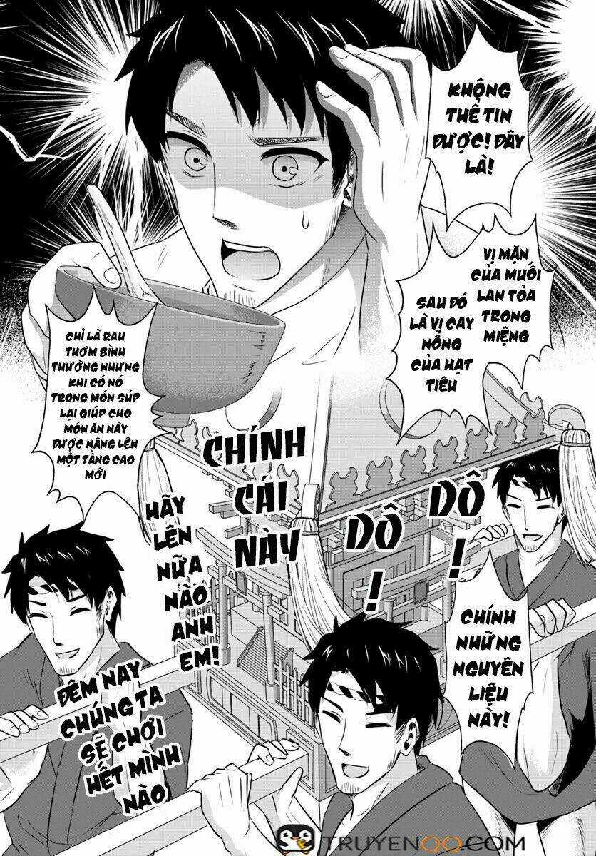 Homeless Tensei: Isekai De Jiyuu Sugiru Majutsu Jisoku Seikatsu Chapter 2.2 trang 3