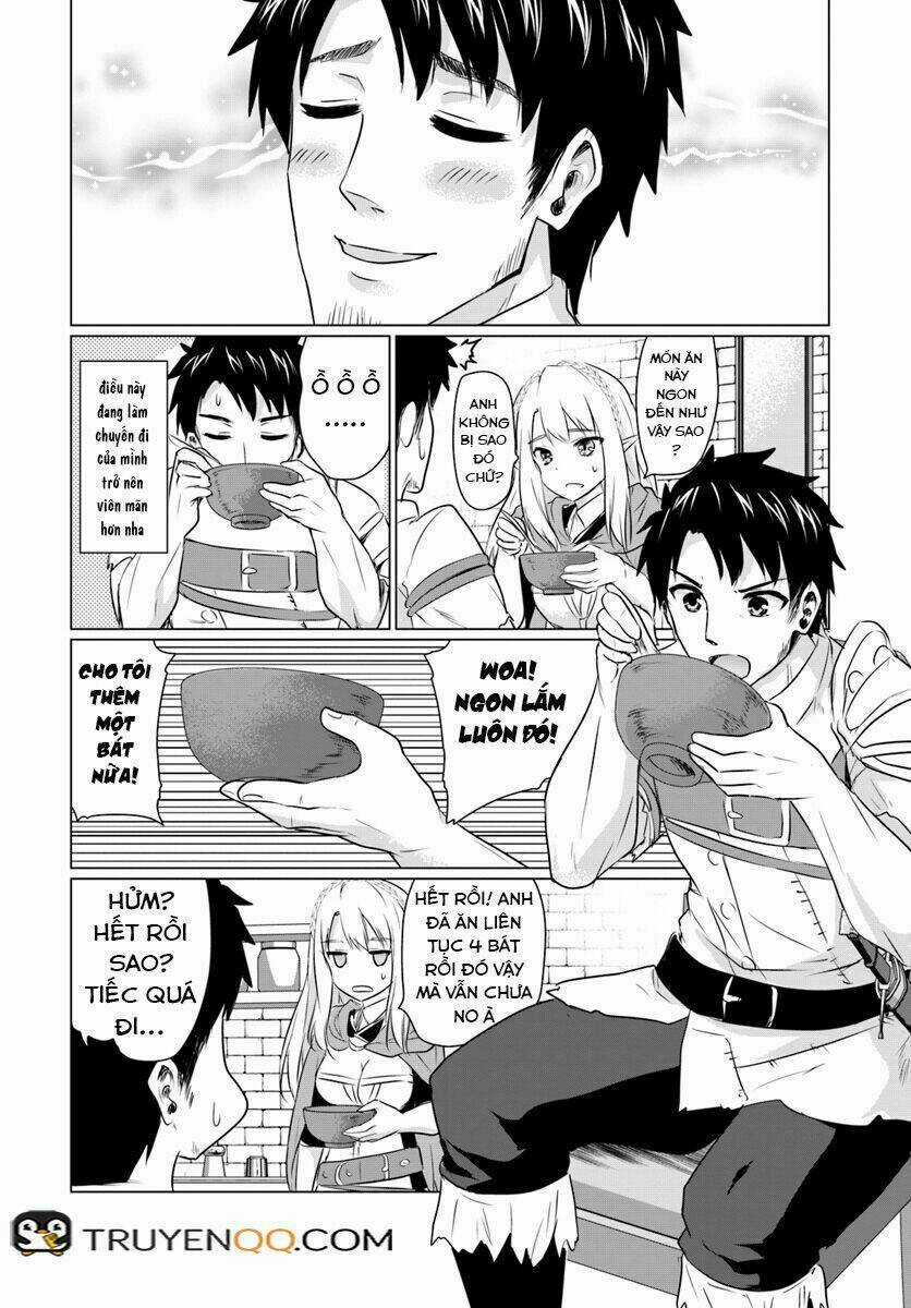 Homeless Tensei: Isekai De Jiyuu Sugiru Majutsu Jisoku Seikatsu Chapter 2.2 trang 4