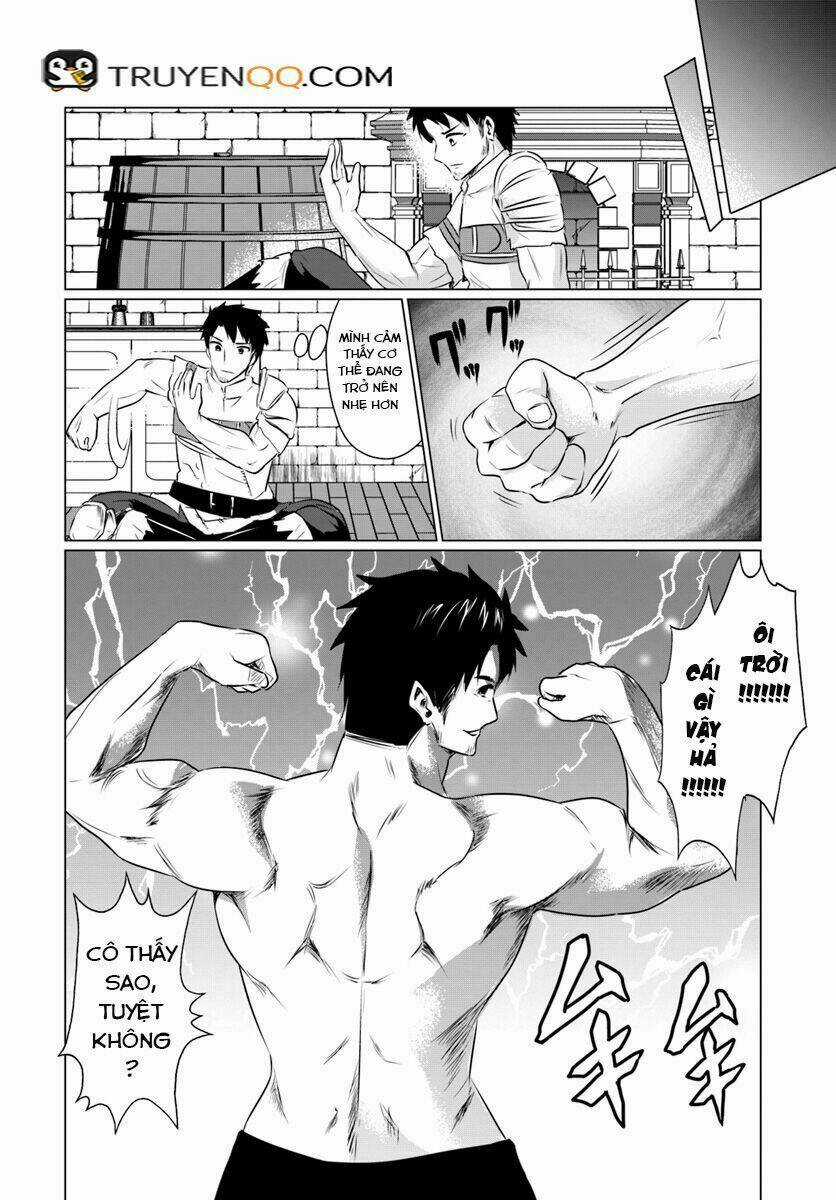 Homeless Tensei: Isekai De Jiyuu Sugiru Majutsu Jisoku Seikatsu Chapter 2.2 trang 6