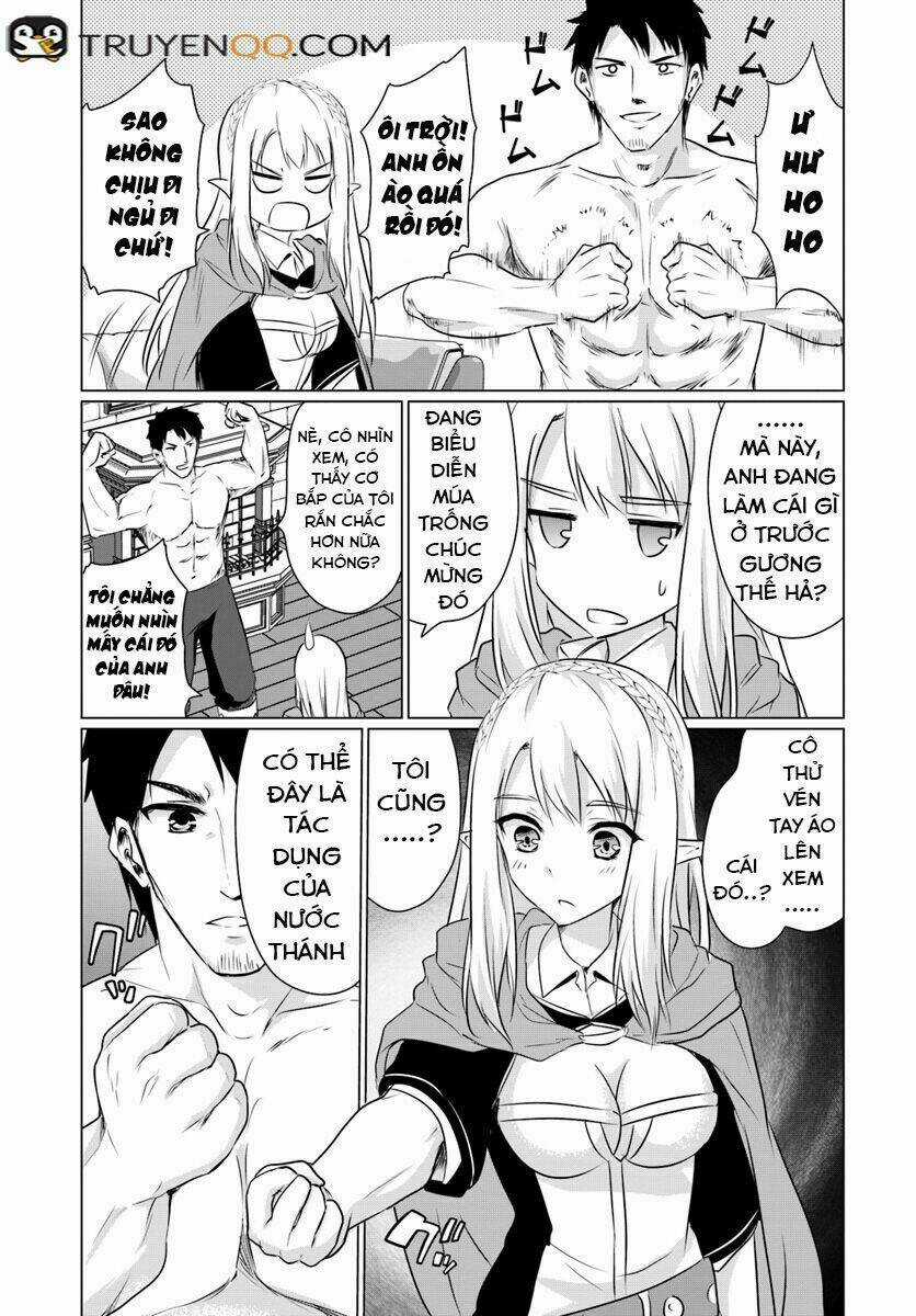 Homeless Tensei: Isekai De Jiyuu Sugiru Majutsu Jisoku Seikatsu Chapter 2.2 trang 7