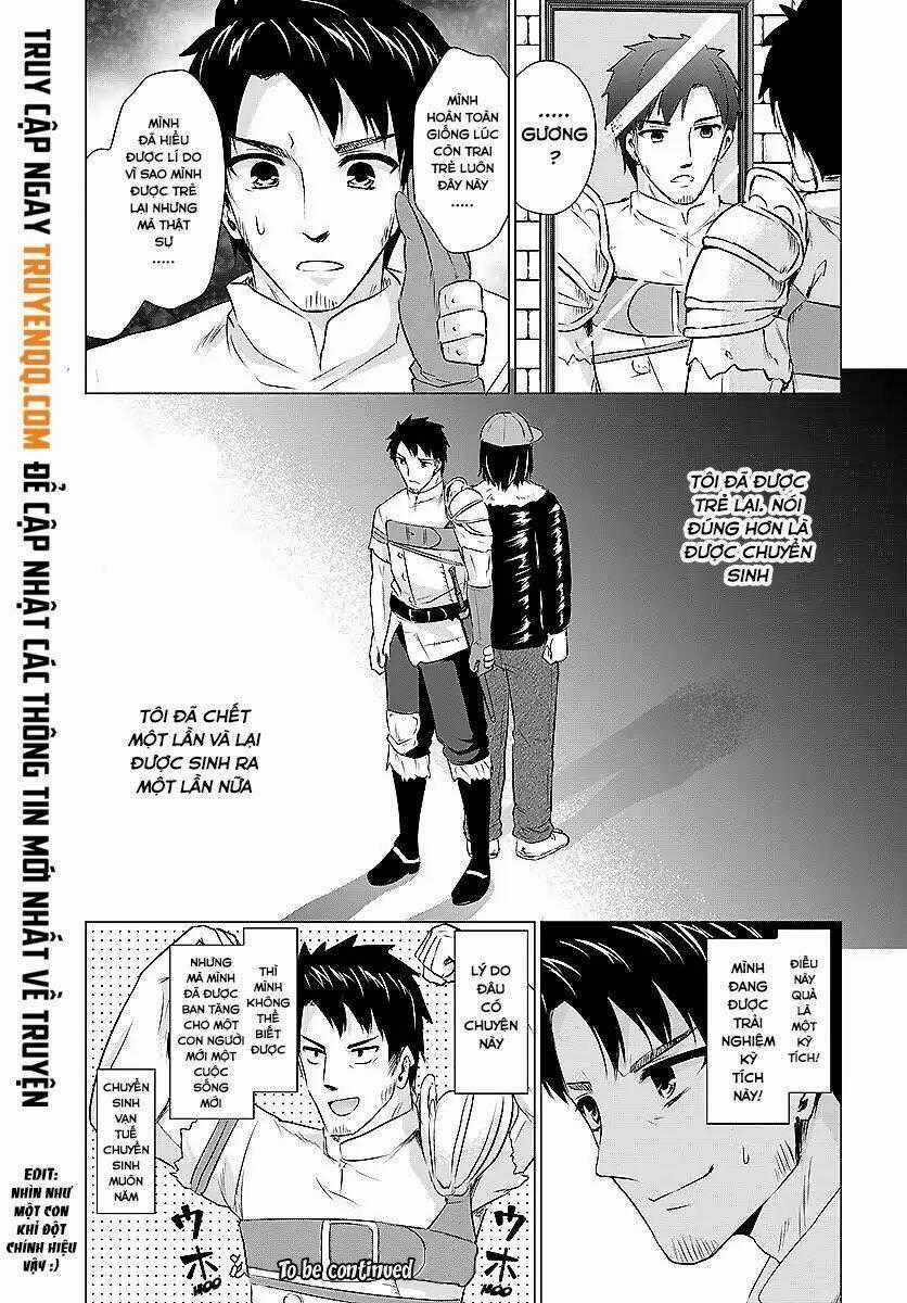 Homeless Tensei: Isekai De Jiyuu Sugiru Majutsu Jisoku Seikatsu Chapter 2 trang 15