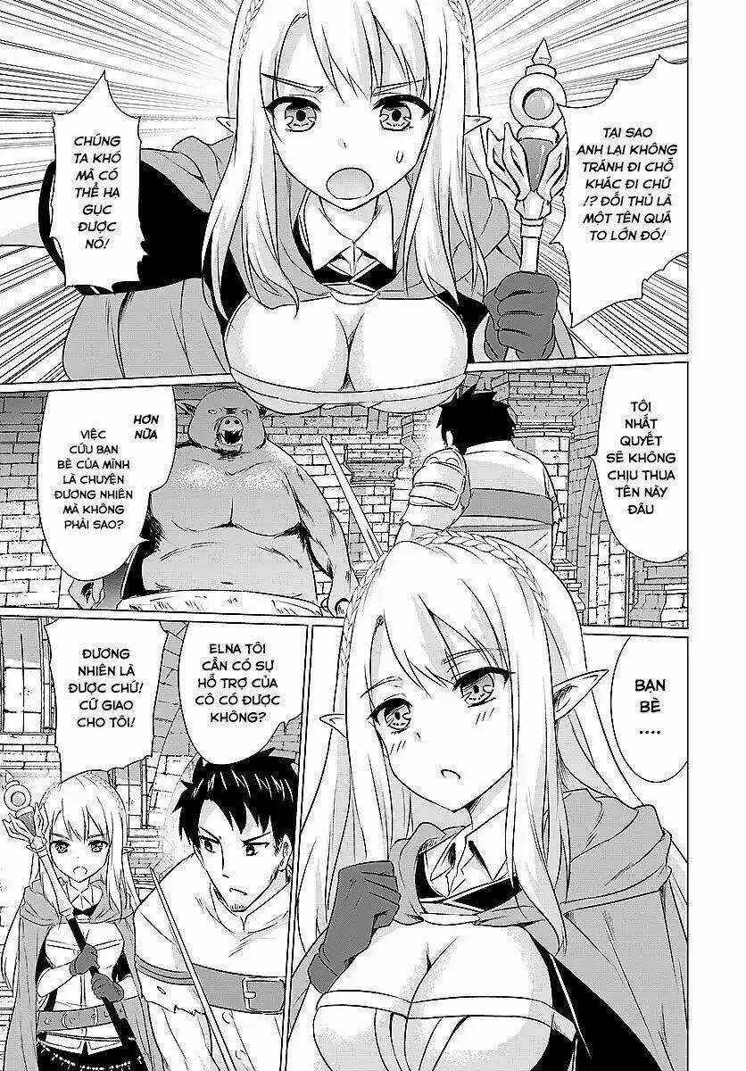 Homeless Tensei: Isekai De Jiyuu Sugiru Majutsu Jisoku Seikatsu Chapter 2 trang 3