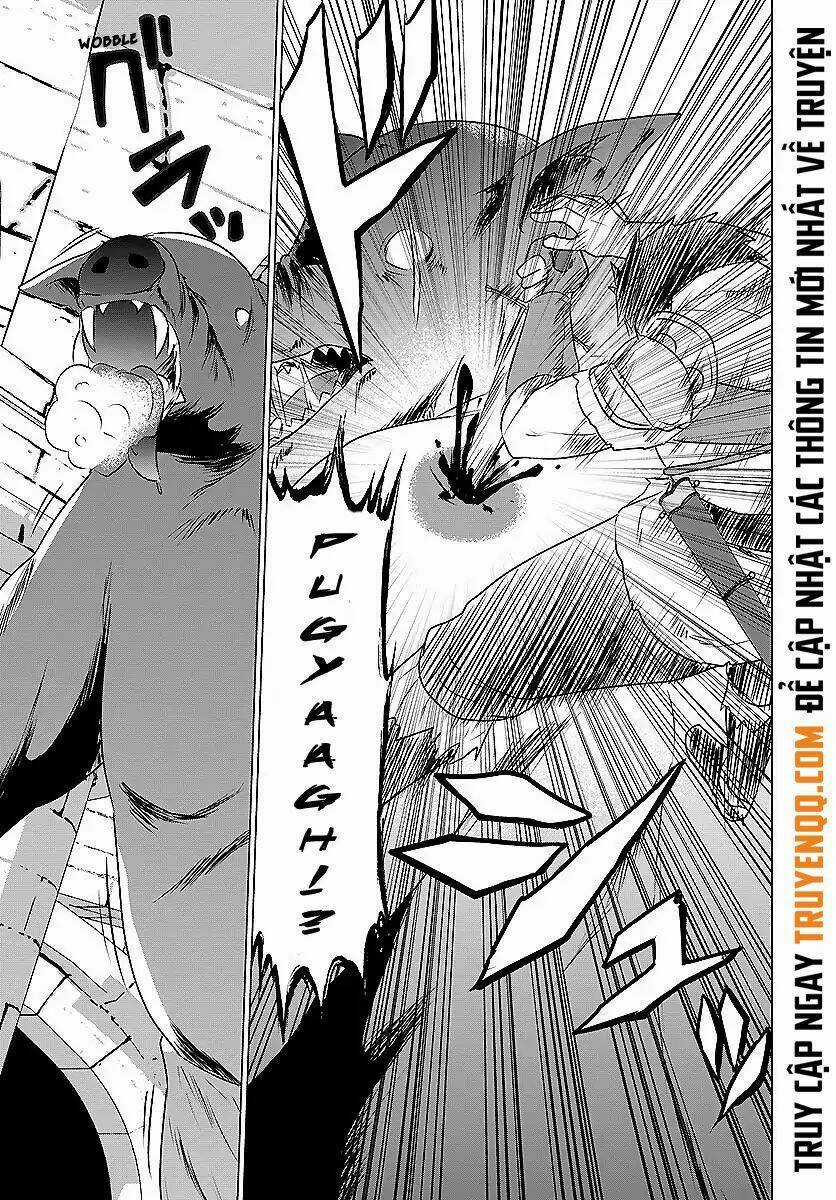 Homeless Tensei: Isekai De Jiyuu Sugiru Majutsu Jisoku Seikatsu Chapter 2 trang 7