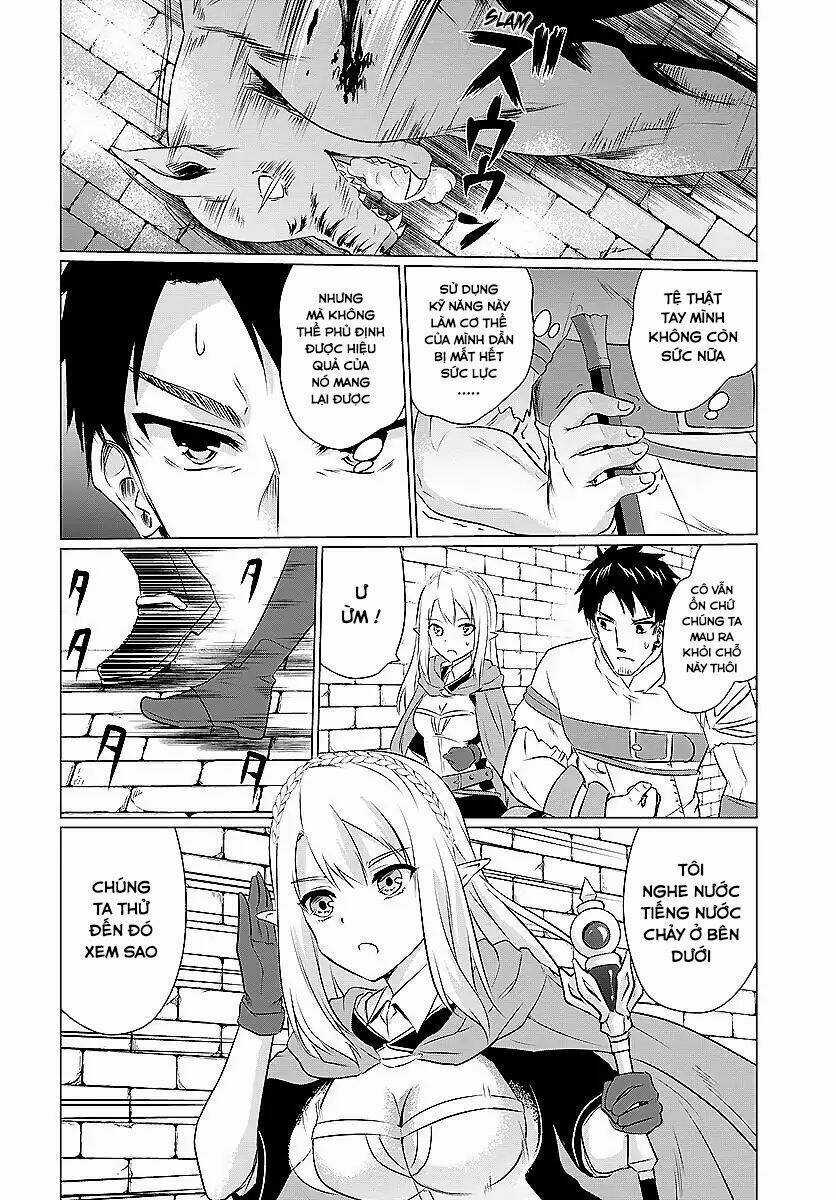 Homeless Tensei: Isekai De Jiyuu Sugiru Majutsu Jisoku Seikatsu Chapter 2 trang 8