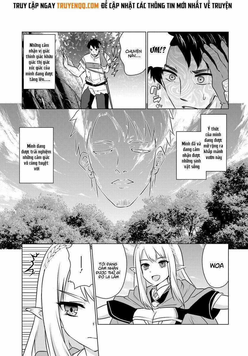 Homeless Tensei: Isekai De Jiyuu Sugiru Majutsu Jisoku Seikatsu Chapter 3.1 trang 11