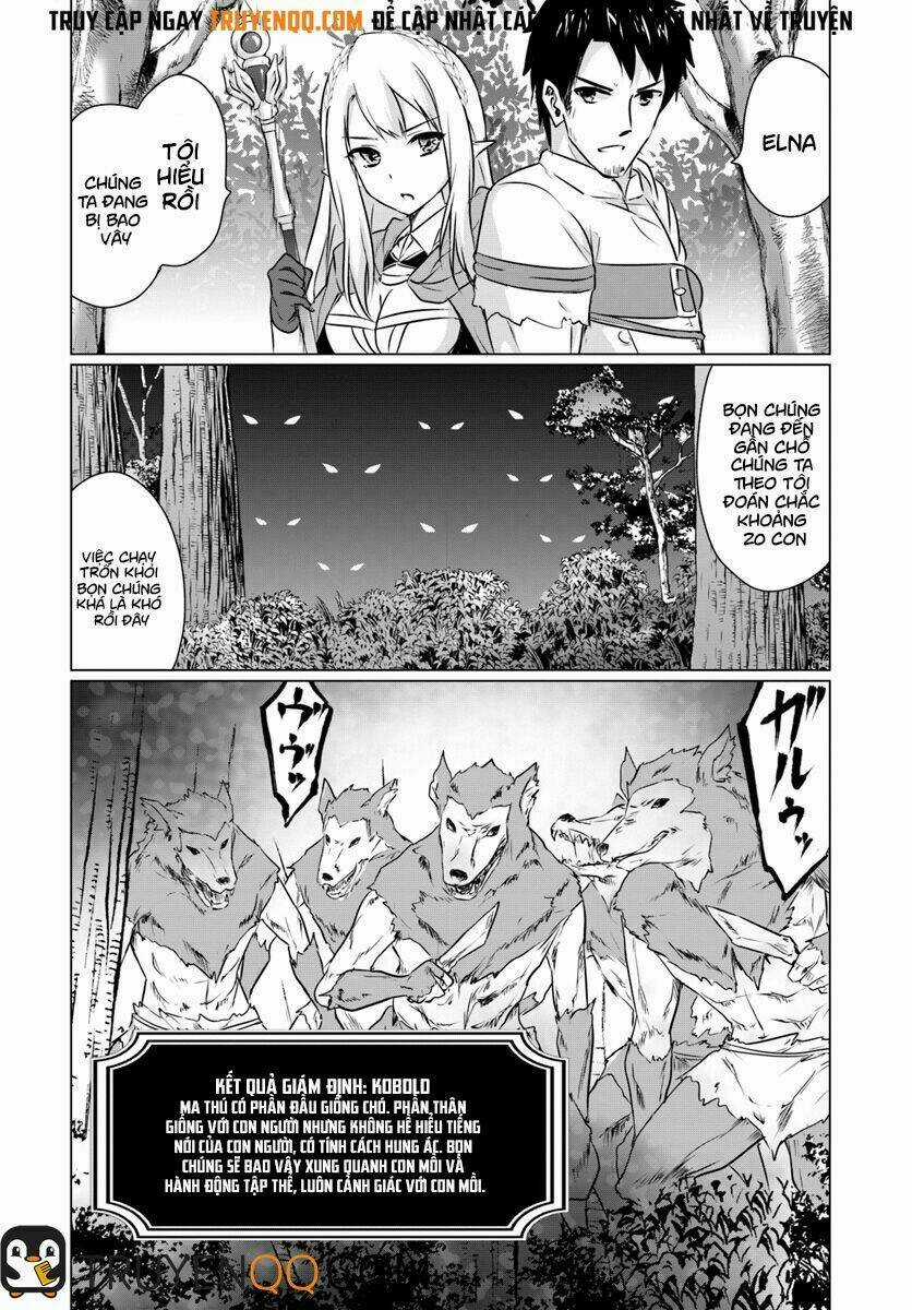 Homeless Tensei: Isekai De Jiyuu Sugiru Majutsu Jisoku Seikatsu Chapter 3.1 trang 12