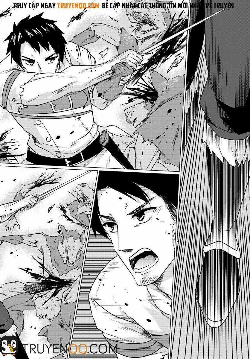 Homeless Tensei: Isekai De Jiyuu Sugiru Majutsu Jisoku Seikatsu Chapter 3.1 trang 14