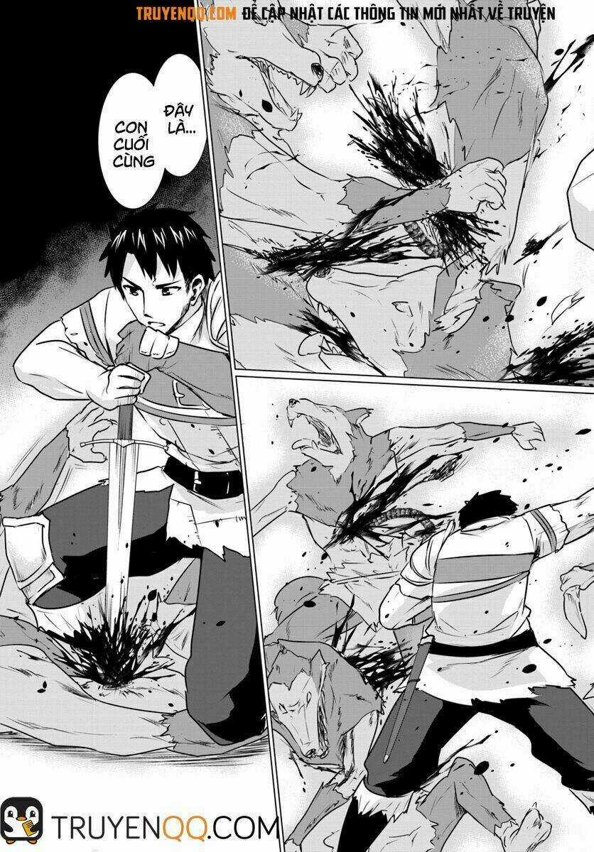 Homeless Tensei: Isekai De Jiyuu Sugiru Majutsu Jisoku Seikatsu Chapter 3.1 trang 15