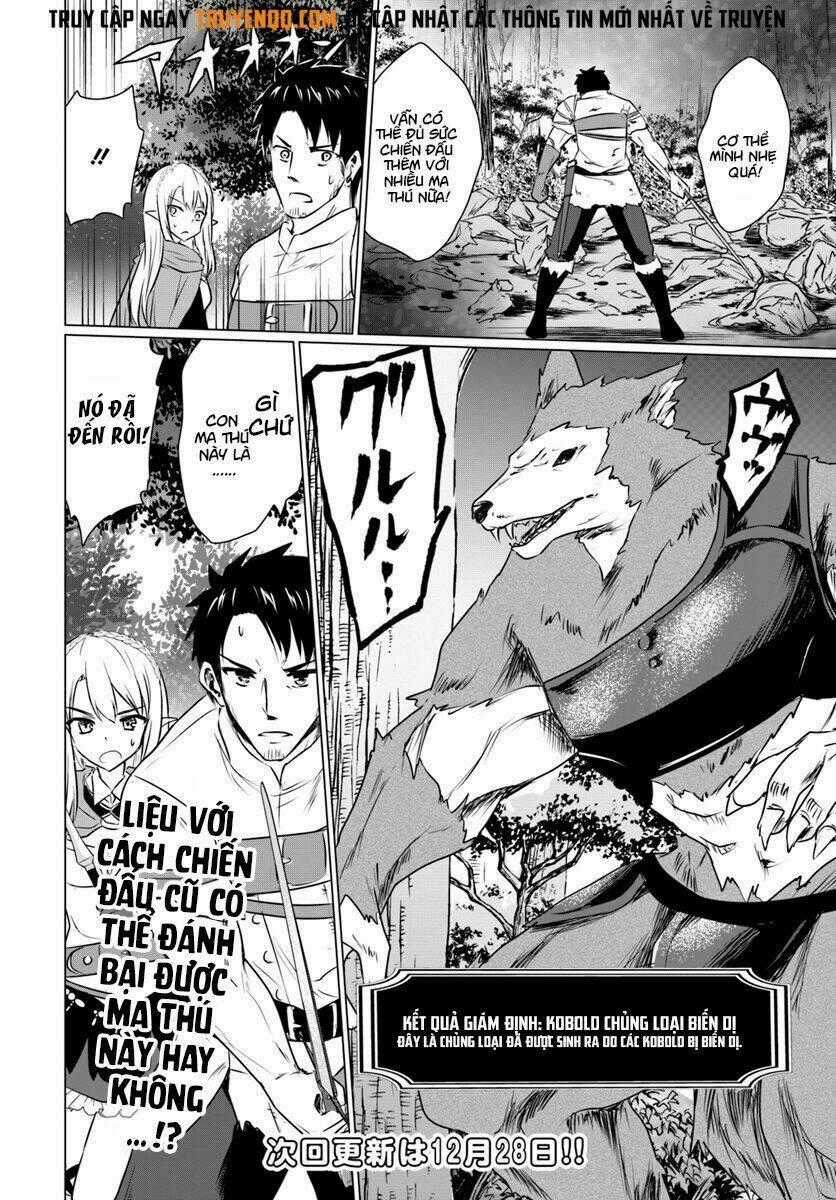 Homeless Tensei: Isekai De Jiyuu Sugiru Majutsu Jisoku Seikatsu Chapter 3.1 trang 16