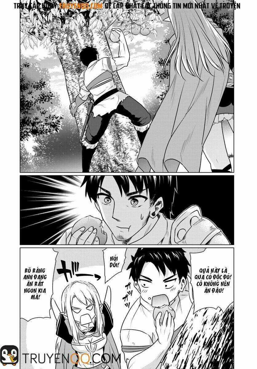 Homeless Tensei: Isekai De Jiyuu Sugiru Majutsu Jisoku Seikatsu Chapter 3.1 trang 2