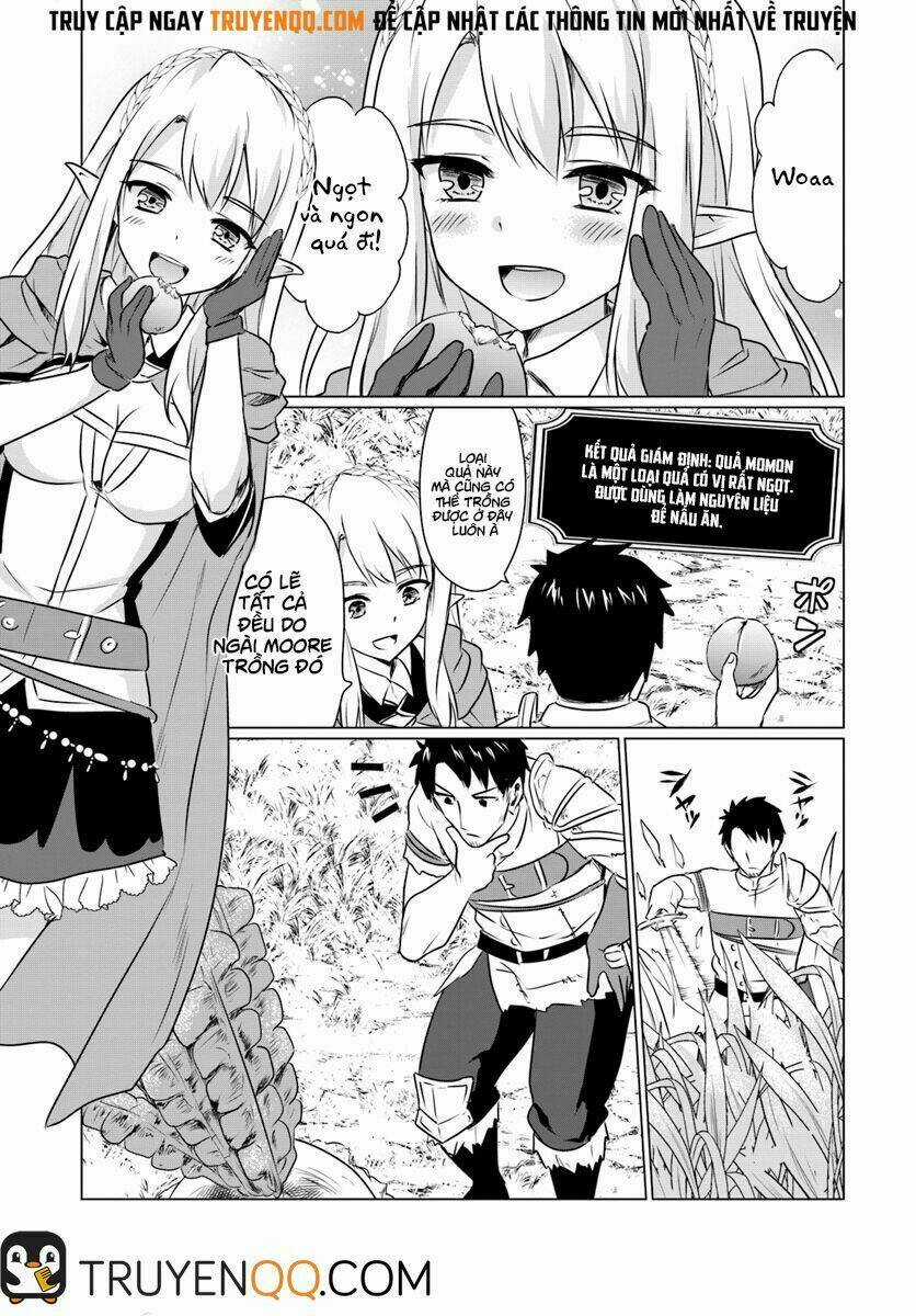 Homeless Tensei: Isekai De Jiyuu Sugiru Majutsu Jisoku Seikatsu Chapter 3.1 trang 3