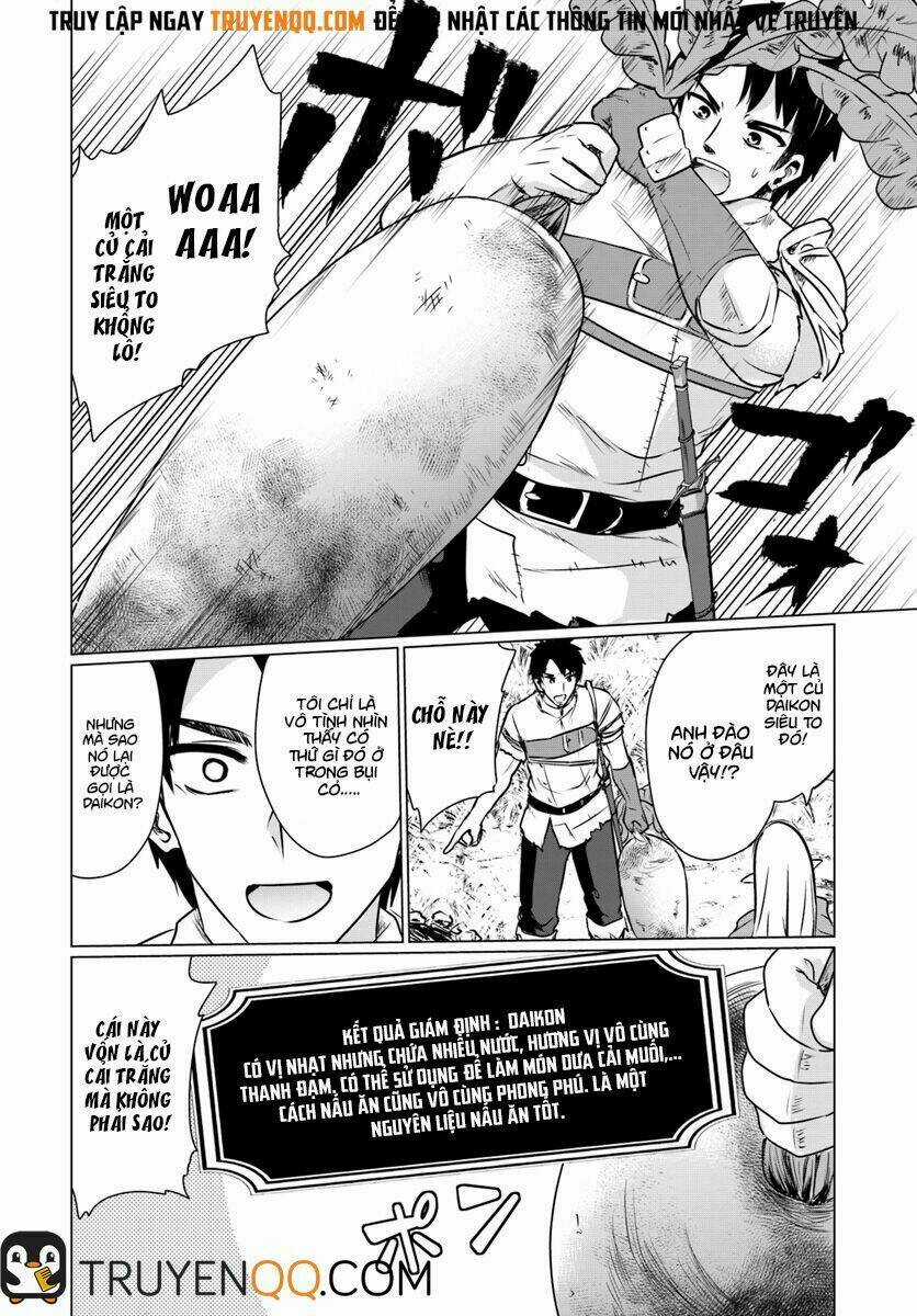 Homeless Tensei: Isekai De Jiyuu Sugiru Majutsu Jisoku Seikatsu Chapter 3.1 trang 4