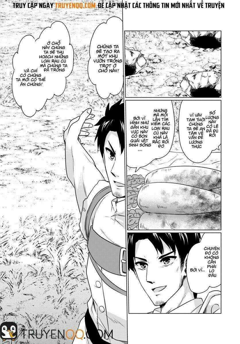 Homeless Tensei: Isekai De Jiyuu Sugiru Majutsu Jisoku Seikatsu Chapter 3.1 trang 5