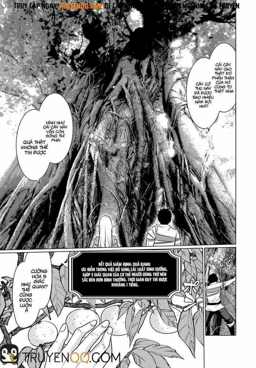 Homeless Tensei: Isekai De Jiyuu Sugiru Majutsu Jisoku Seikatsu Chapter 3.1 trang 9