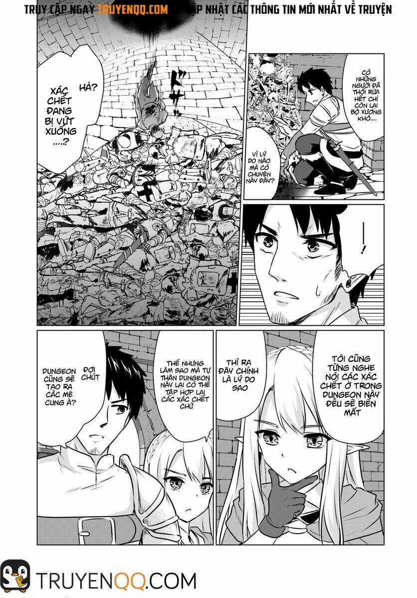 Homeless Tensei: Isekai De Jiyuu Sugiru Majutsu Jisoku Seikatsu Chapter 3.2 trang 11