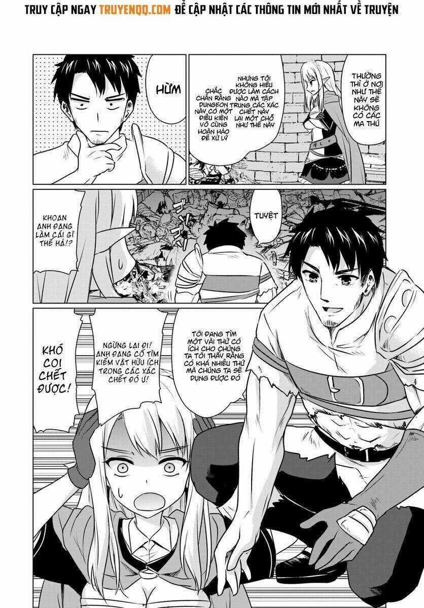 Homeless Tensei: Isekai De Jiyuu Sugiru Majutsu Jisoku Seikatsu Chapter 3.2 trang 12