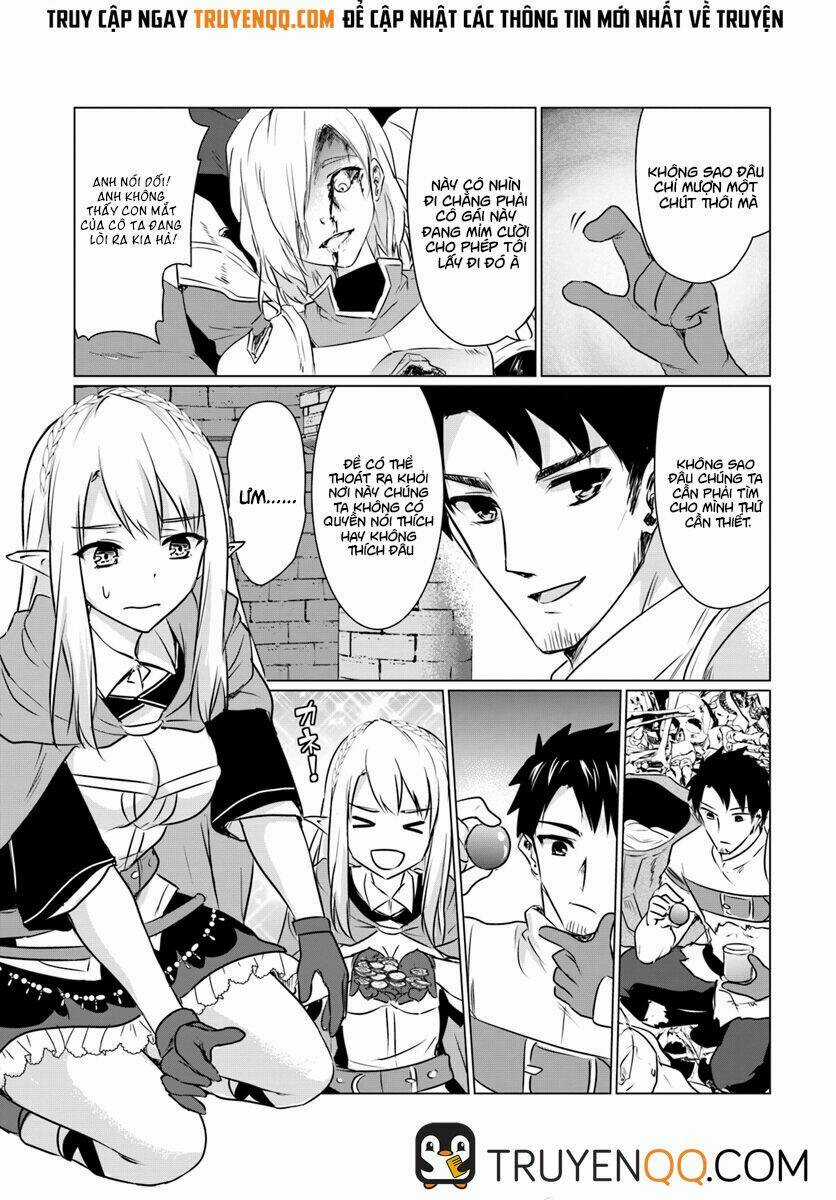 Homeless Tensei: Isekai De Jiyuu Sugiru Majutsu Jisoku Seikatsu Chapter 3.2 trang 13