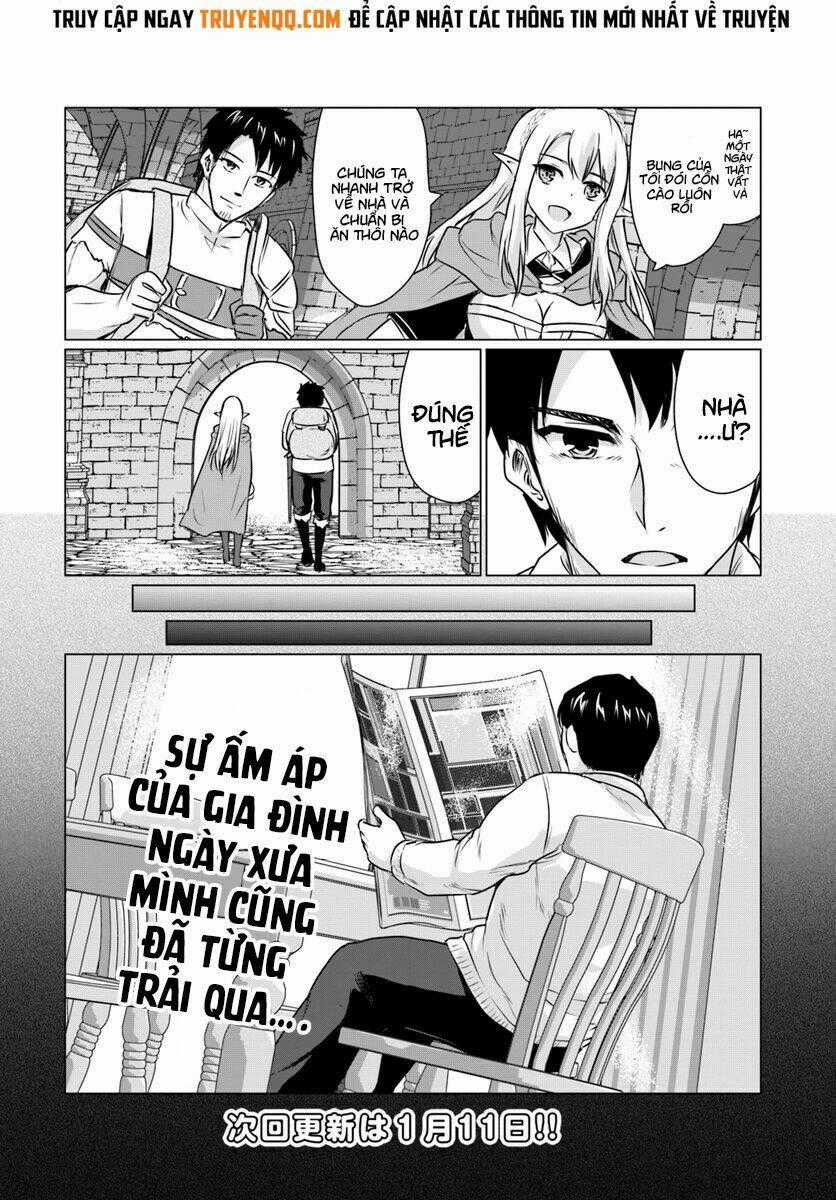 Homeless Tensei: Isekai De Jiyuu Sugiru Majutsu Jisoku Seikatsu Chapter 3.2 trang 16