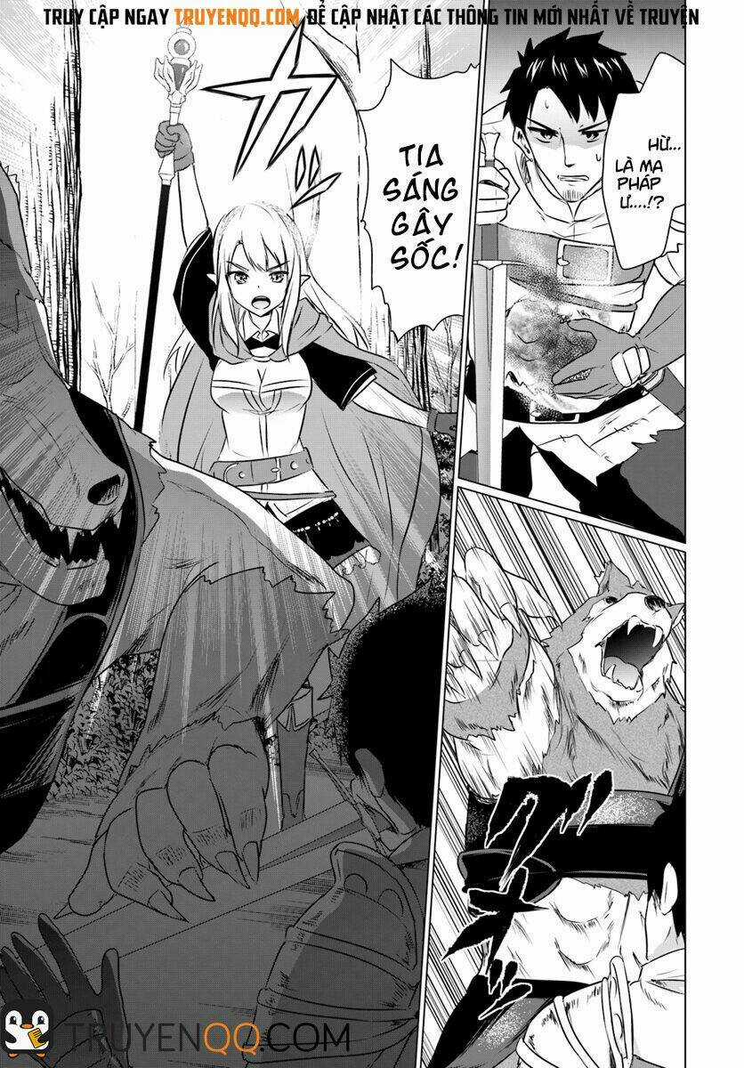 Homeless Tensei: Isekai De Jiyuu Sugiru Majutsu Jisoku Seikatsu Chapter 3.2 trang 3