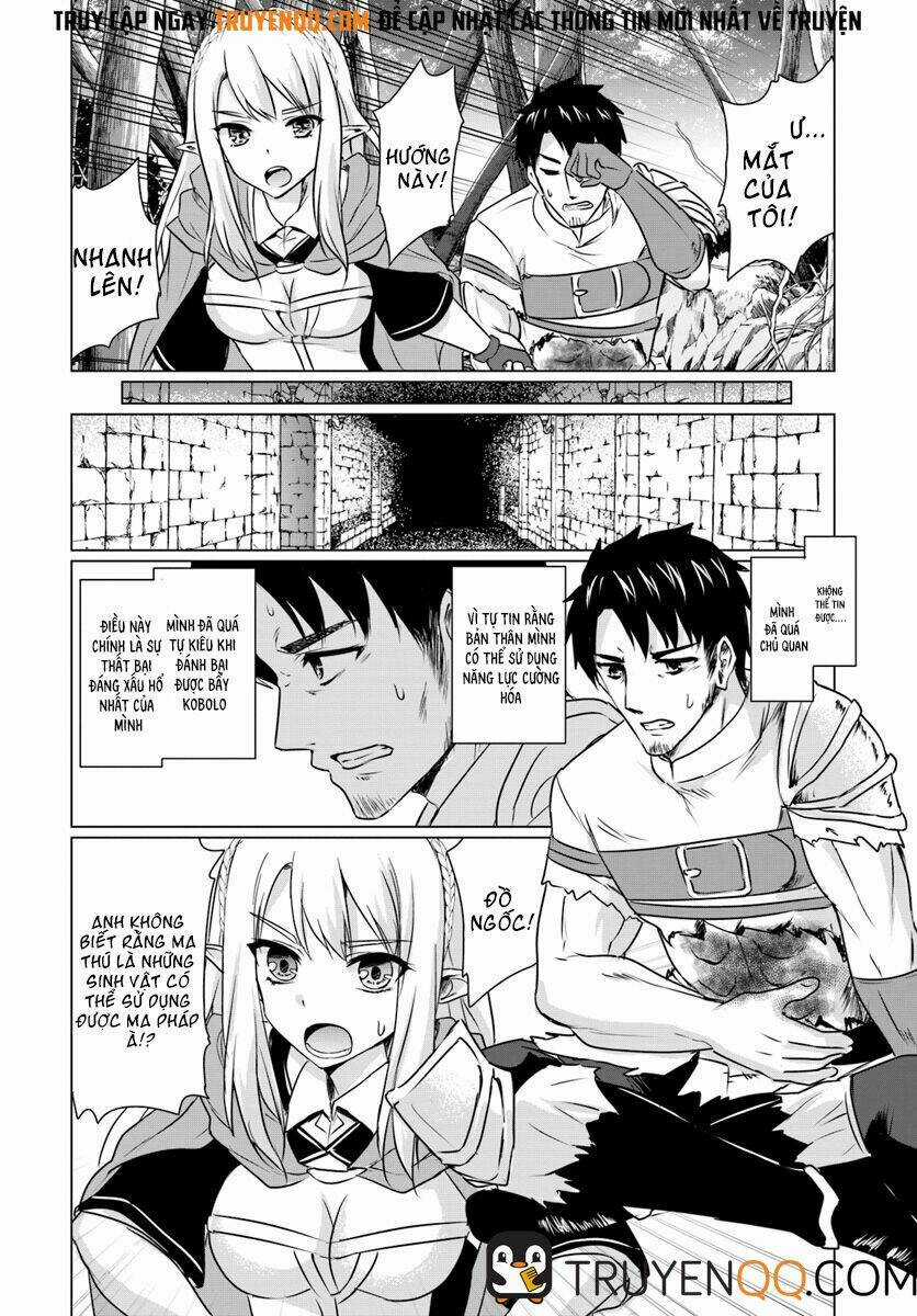 Homeless Tensei: Isekai De Jiyuu Sugiru Majutsu Jisoku Seikatsu Chapter 3.2 trang 4