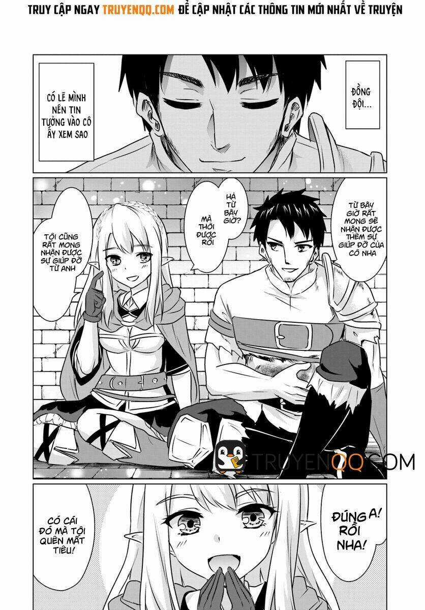 Homeless Tensei: Isekai De Jiyuu Sugiru Majutsu Jisoku Seikatsu Chapter 3.2 trang 6