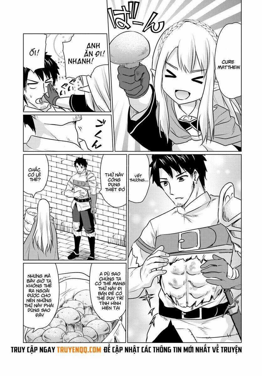 Homeless Tensei: Isekai De Jiyuu Sugiru Majutsu Jisoku Seikatsu Chapter 3.2 trang 7