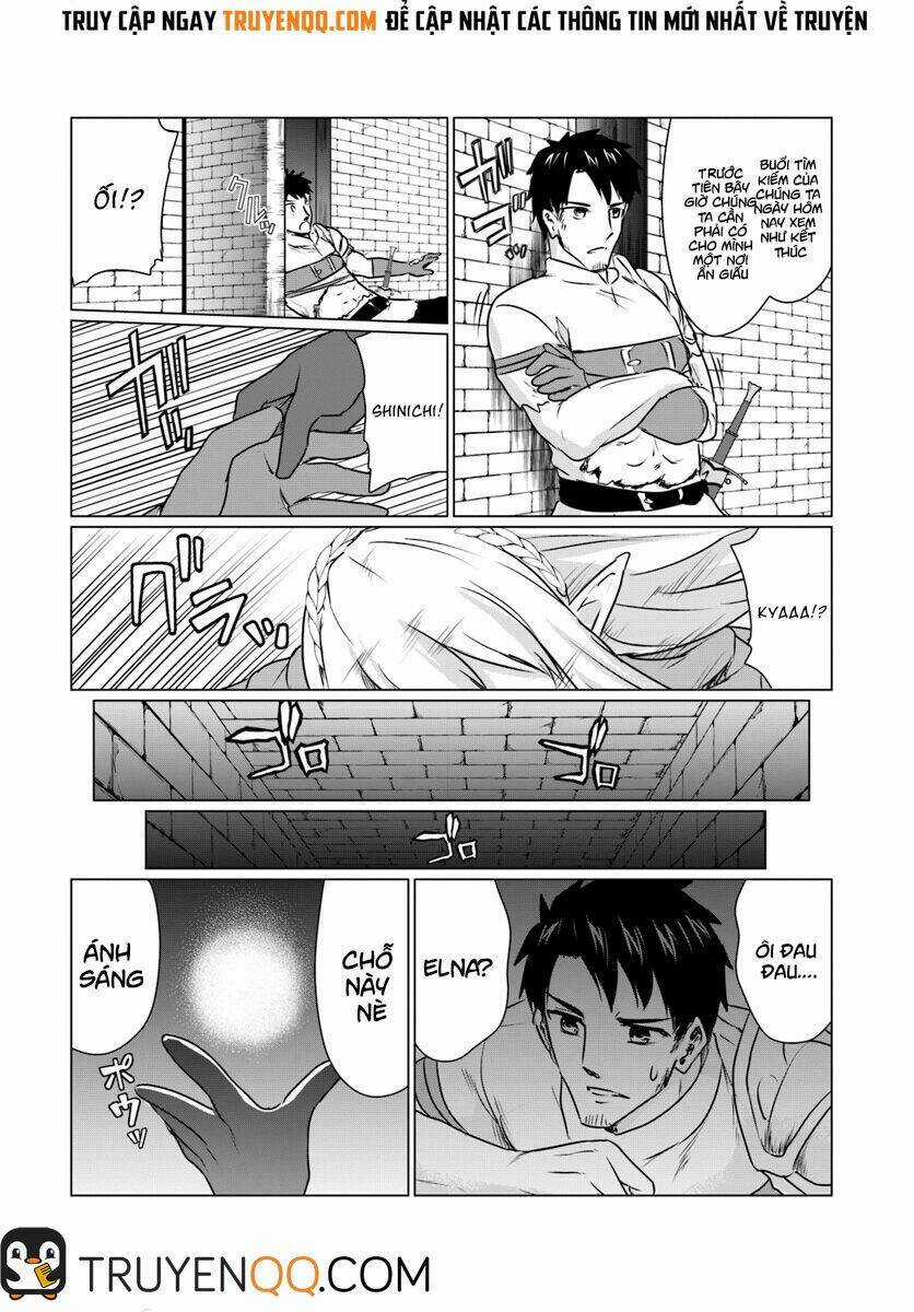 Homeless Tensei: Isekai De Jiyuu Sugiru Majutsu Jisoku Seikatsu Chapter 3.2 trang 8