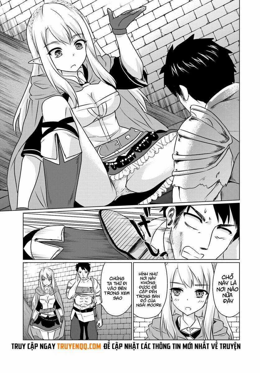 Homeless Tensei: Isekai De Jiyuu Sugiru Majutsu Jisoku Seikatsu Chapter 3.2 trang 9