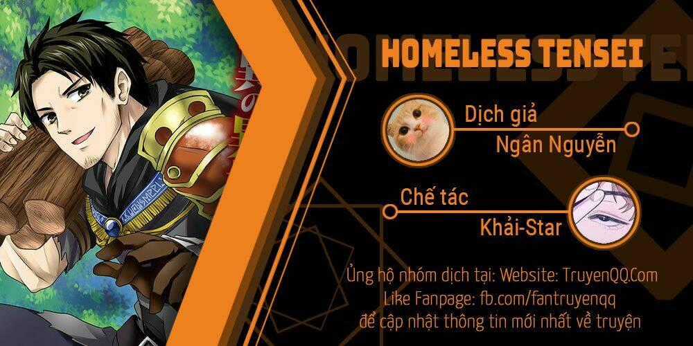 Homeless Tensei Chapter 1 trang 0