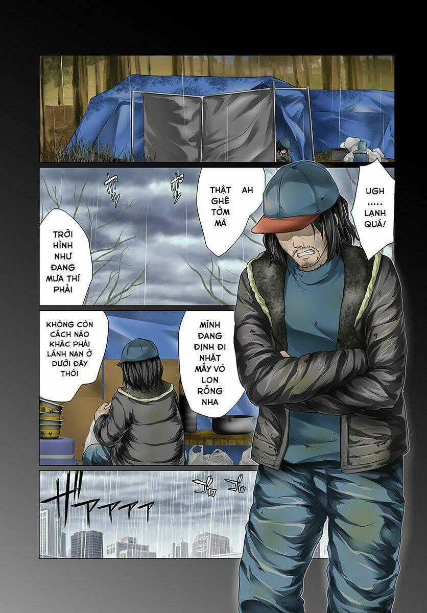 Homeless Tensei Chapter 1 trang 1