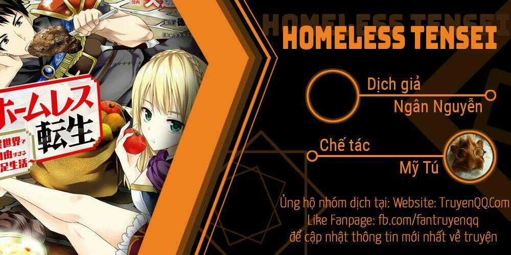 Homeless Tensei Chapter 3.1 trang 0
