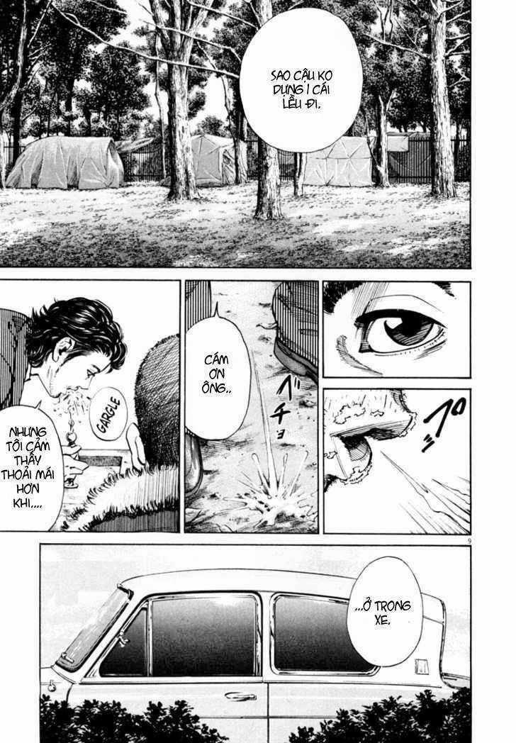 Homunculus Chapter 1 trang 11