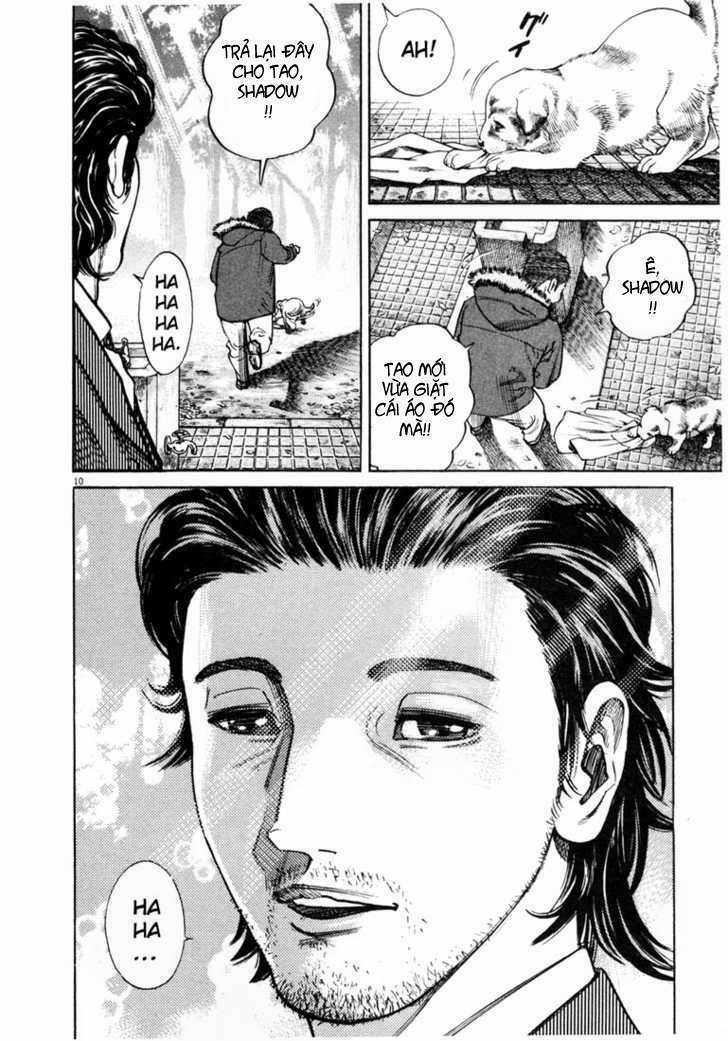 Homunculus Chapter 1 trang 12