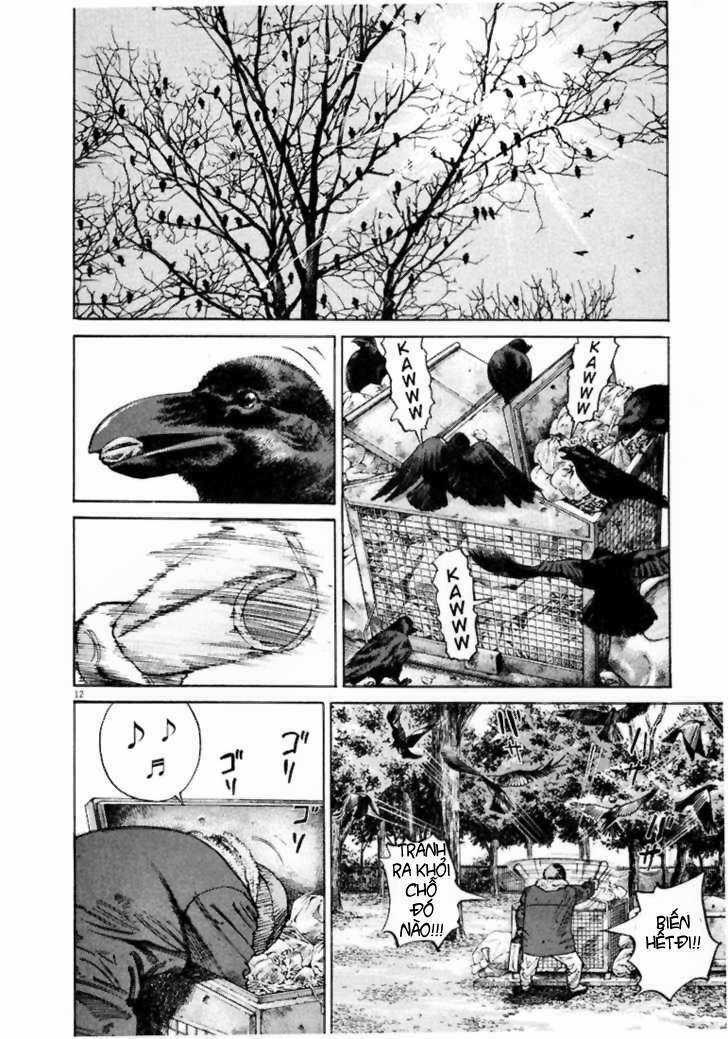 Homunculus Chapter 1 trang 14