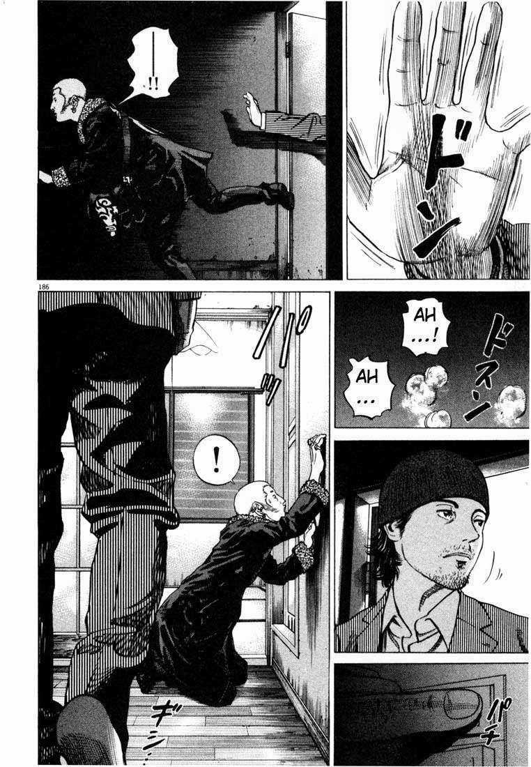 Homunculus Chapter 10 trang 11